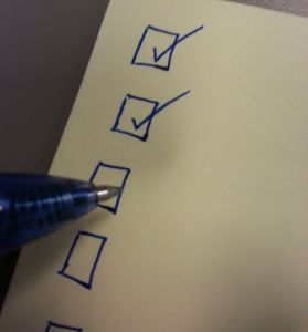 Your Marketing Campaign Checklist For a New Product Release