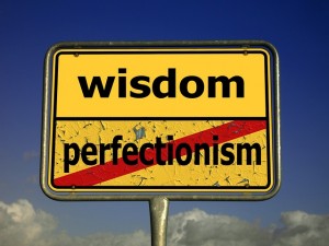 Why I Think Perfectionism is Overrated & Should Be Put on the Back Burner