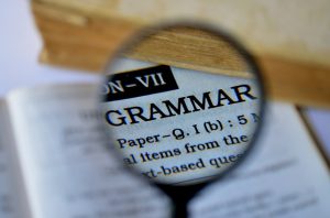 Are Strong Spelling and Grammar Skills a Writing Requirement?