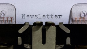 Company Email Newsletter