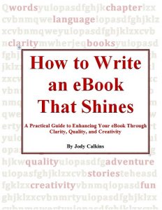 How to Write an eBook That Shines