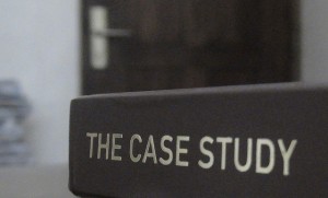 Structure of a Customer Case Study