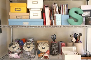 Organization in Small Living Spaces