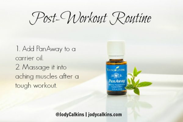 Post-Workout Routine - Jody Calkins, Author & Storyteller | Dystopian ...