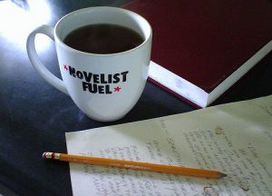What's Wrong With Rushing Through the First Draft of a Novel?