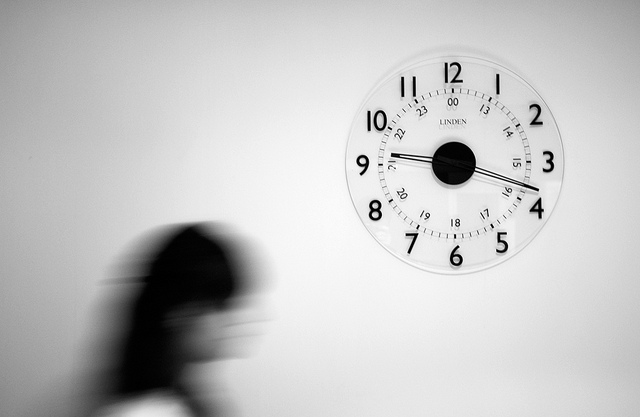 How to Work Toward a Dream When You Don't Have the Time