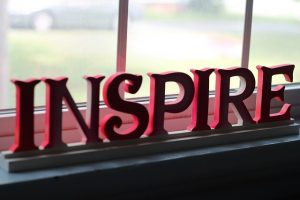 Get Inspired!