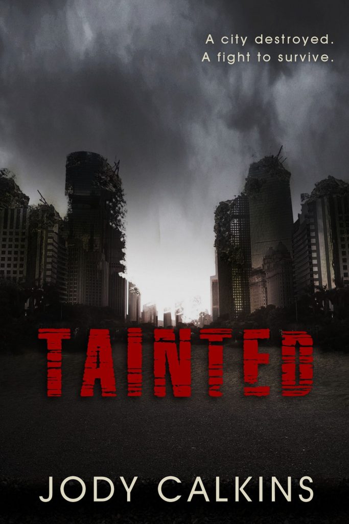 Tainted - YA Dystopian Thriller