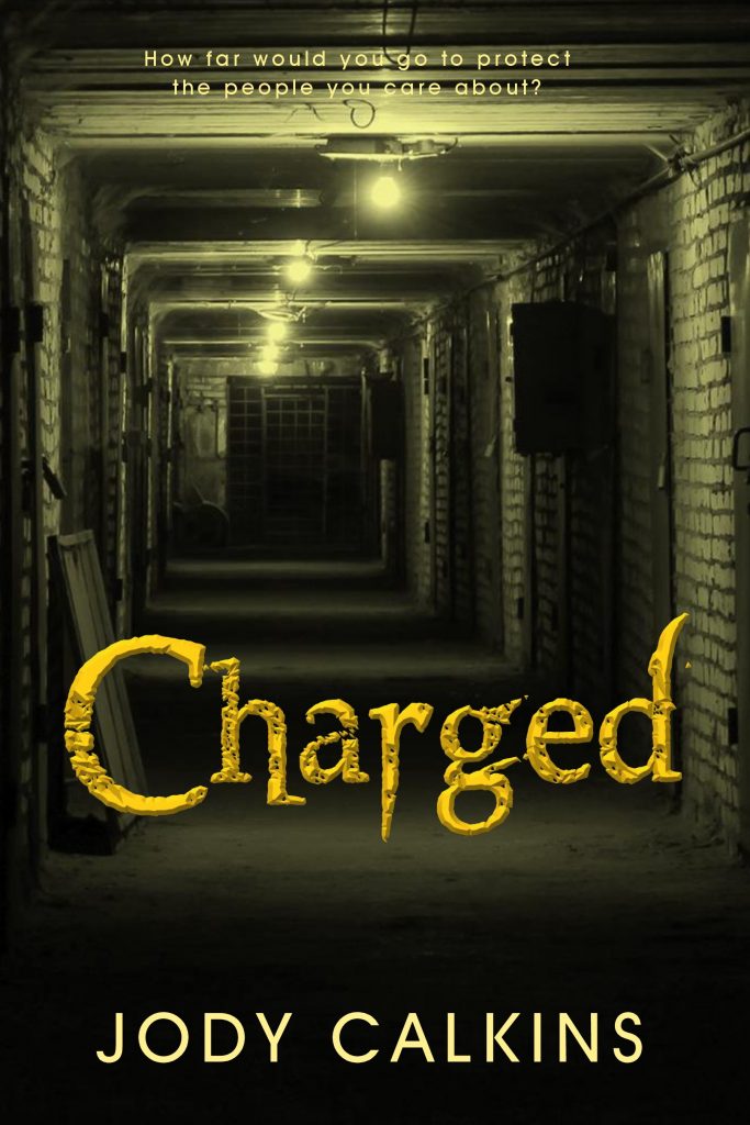 Book Cover: Charged (The Hexon Code, Book 19)