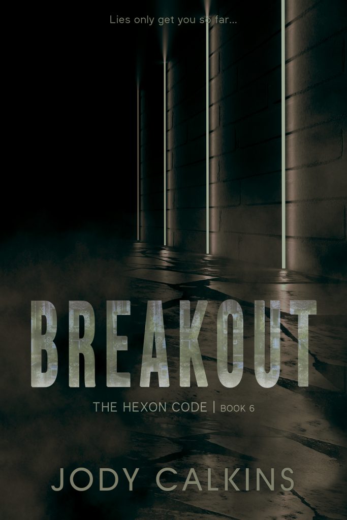 Book Cover: Breakout (The Hexon Code, Book 6)