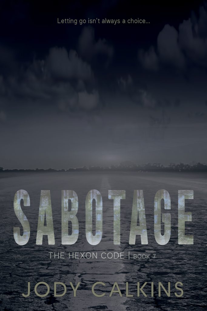 Book Cover: Sabotage (The Hexon Code, Book 7)
