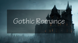 Blog Post Category - Gothic Romance
