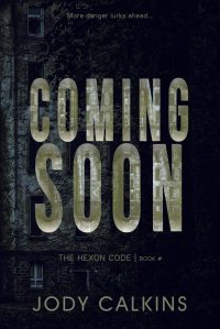 COMING SOON THC eBook Cover